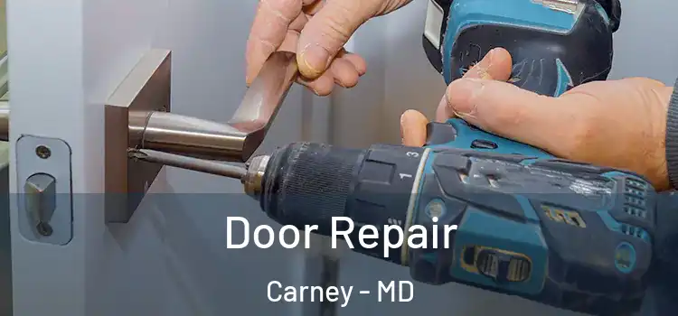Door Repair Carney - MD