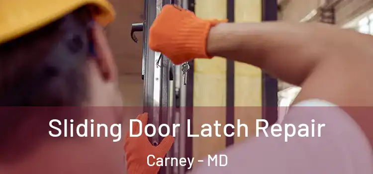 Sliding Door Latch Repair Carney - MD